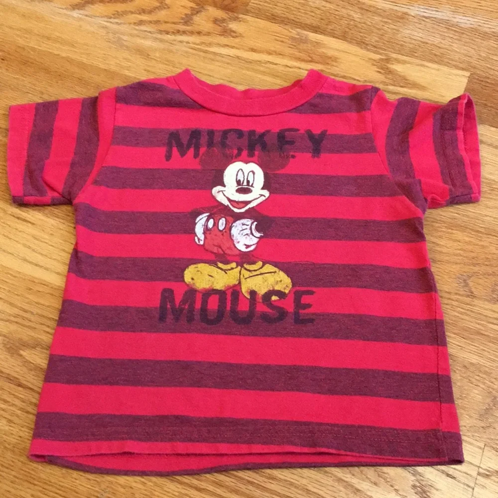 Mickey Mouse Tshirt